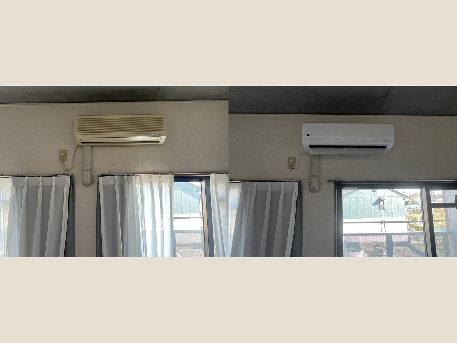 エアコン施工事例 7