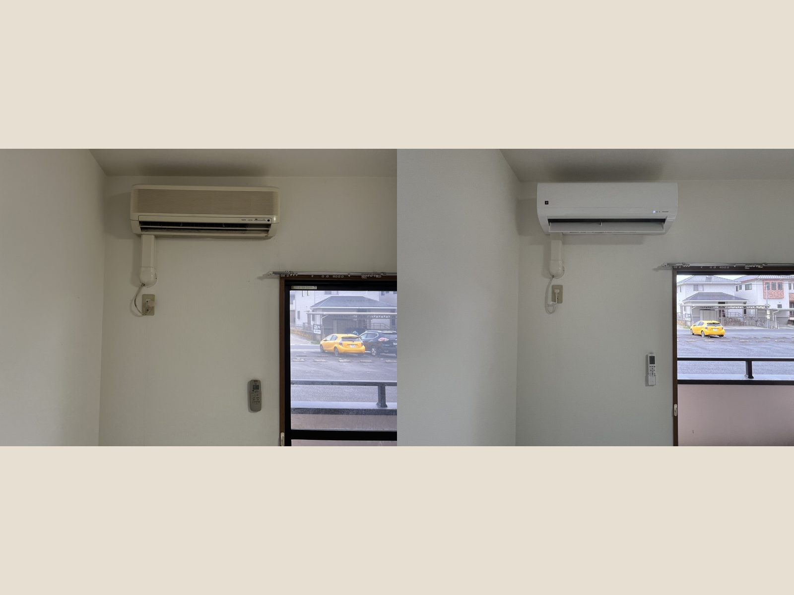 エアコン施工事例 13