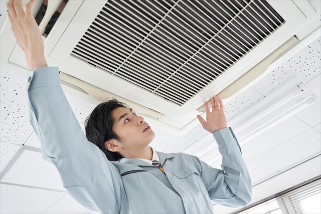 設置した設備の仕上がり